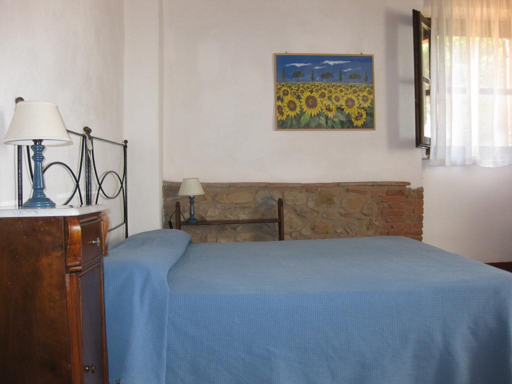 Agriturismo Bronzivalle Riotorto Pokój zdjęcie
