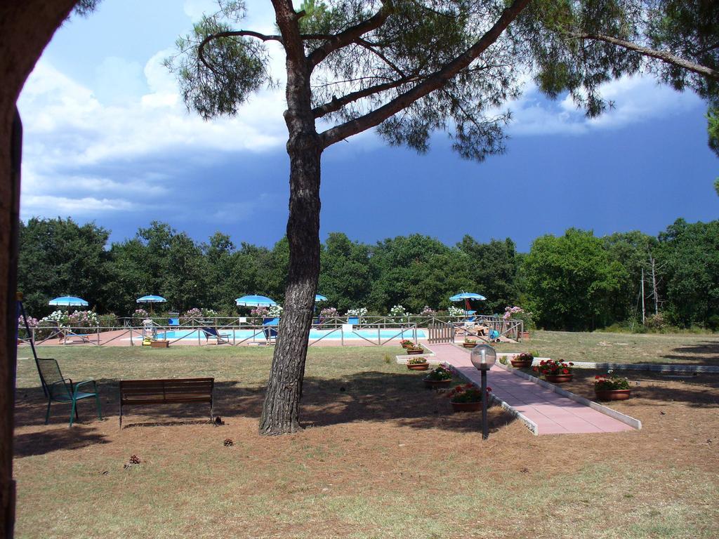 Agriturismo Bronzivalle Riotorto Zewnętrze zdjęcie