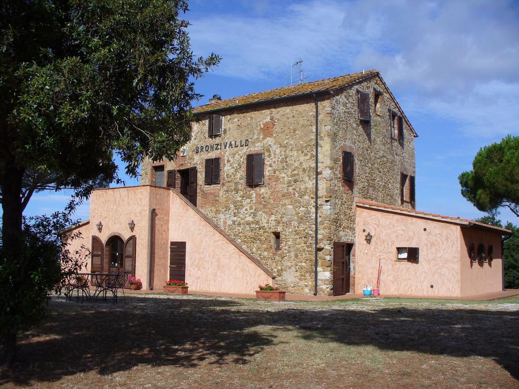 Agriturismo Bronzivalle Riotorto Zewnętrze zdjęcie