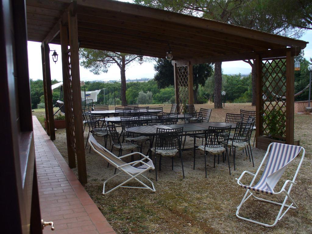 Agriturismo Bronzivalle Riotorto Zewnętrze zdjęcie