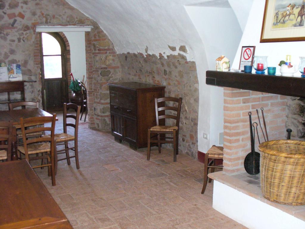 Agriturismo Bronzivalle Riotorto Zewnętrze zdjęcie