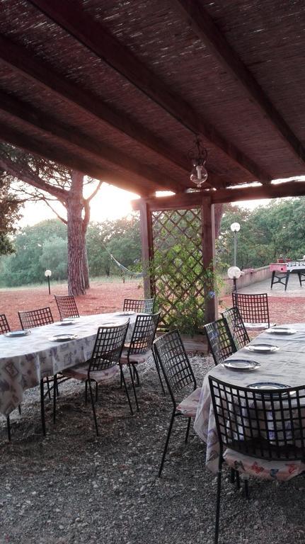 Agriturismo Bronzivalle Riotorto Zewnętrze zdjęcie